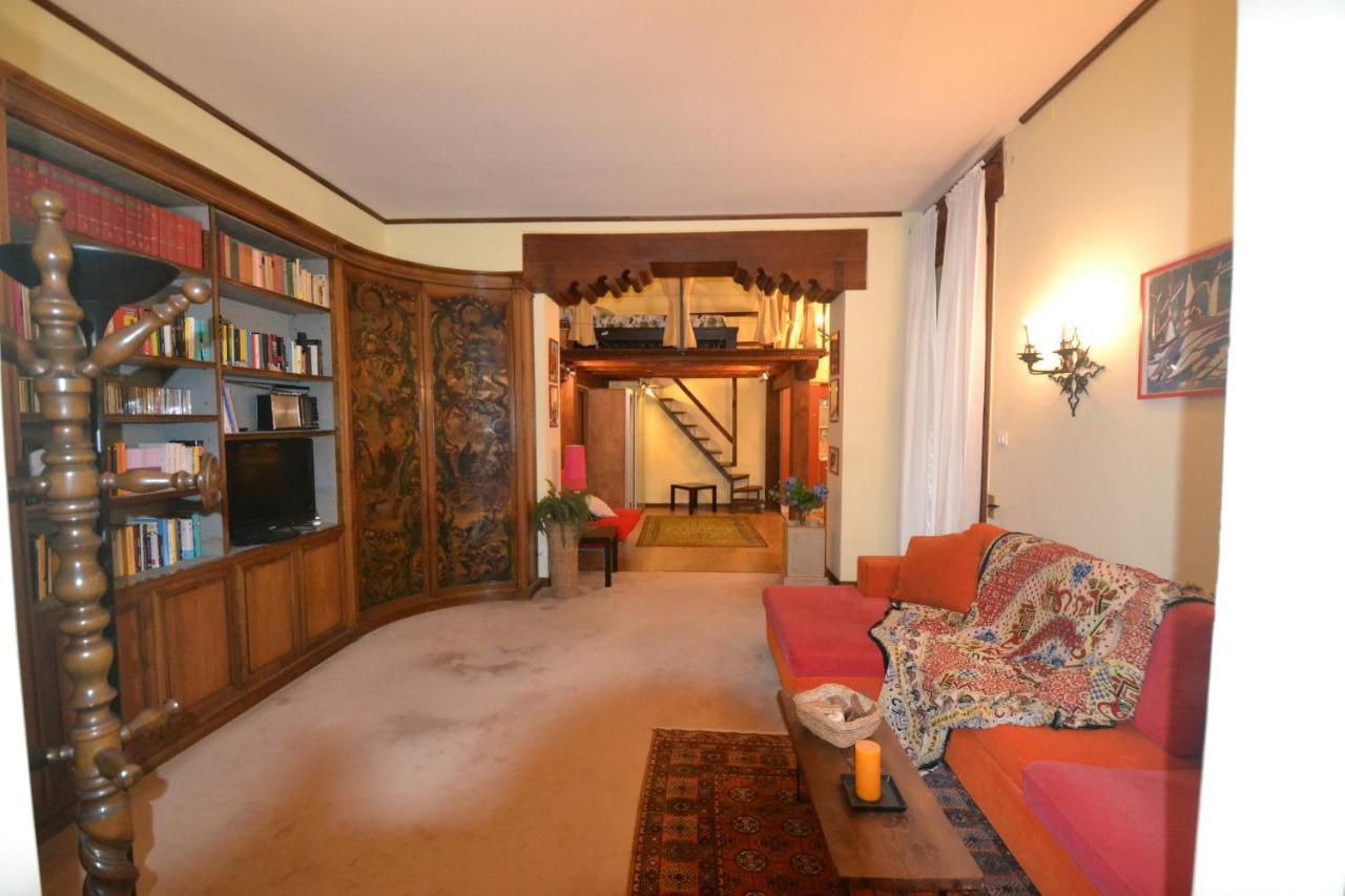 Castello 5888 C, Santa Marina, Calle Marcello, Loft Venecia Exterior foto