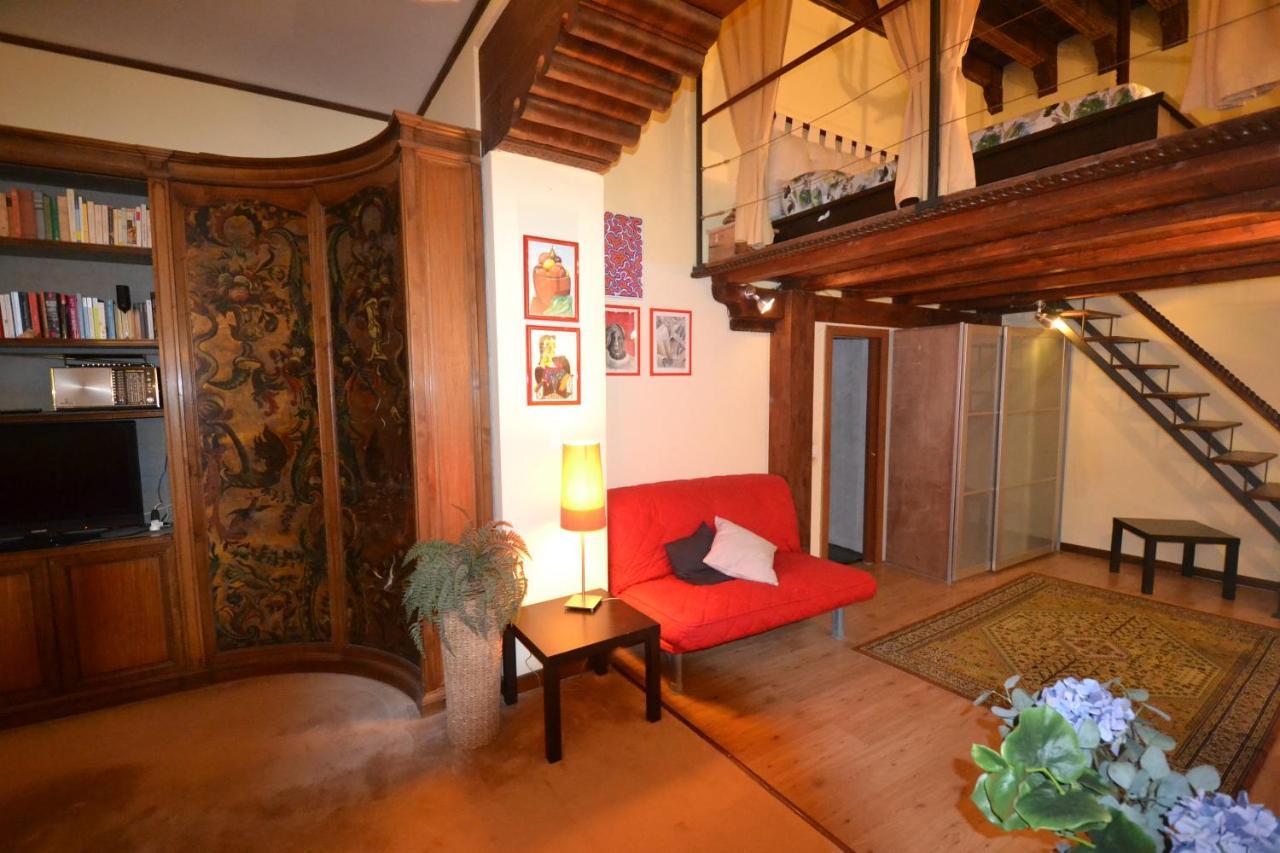 Castello 5888 C, Santa Marina, Calle Marcello, Loft Venecia Exterior foto