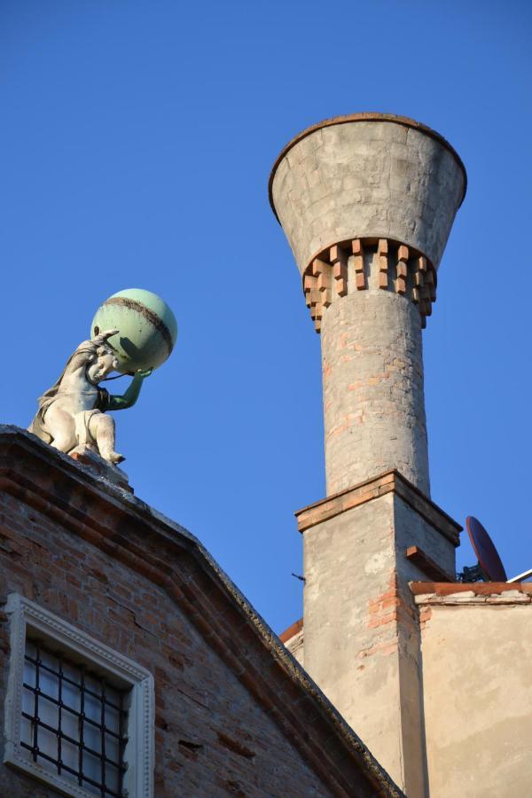 Castello 5888 C, Santa Marina, Calle Marcello, Loft Venecia Exterior foto