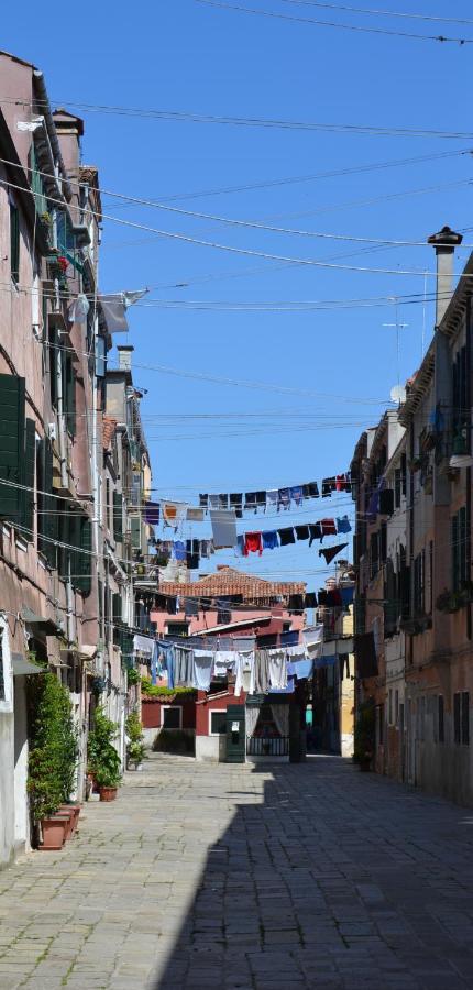 Castello 5888 C, Santa Marina, Calle Marcello, Loft Venecia Exterior foto