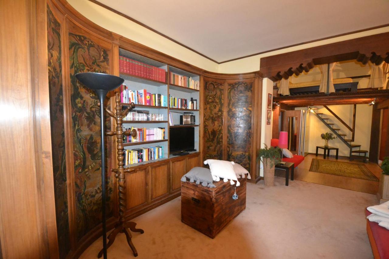 Castello 5888 C, Santa Marina, Calle Marcello, Loft Venecia Exterior foto