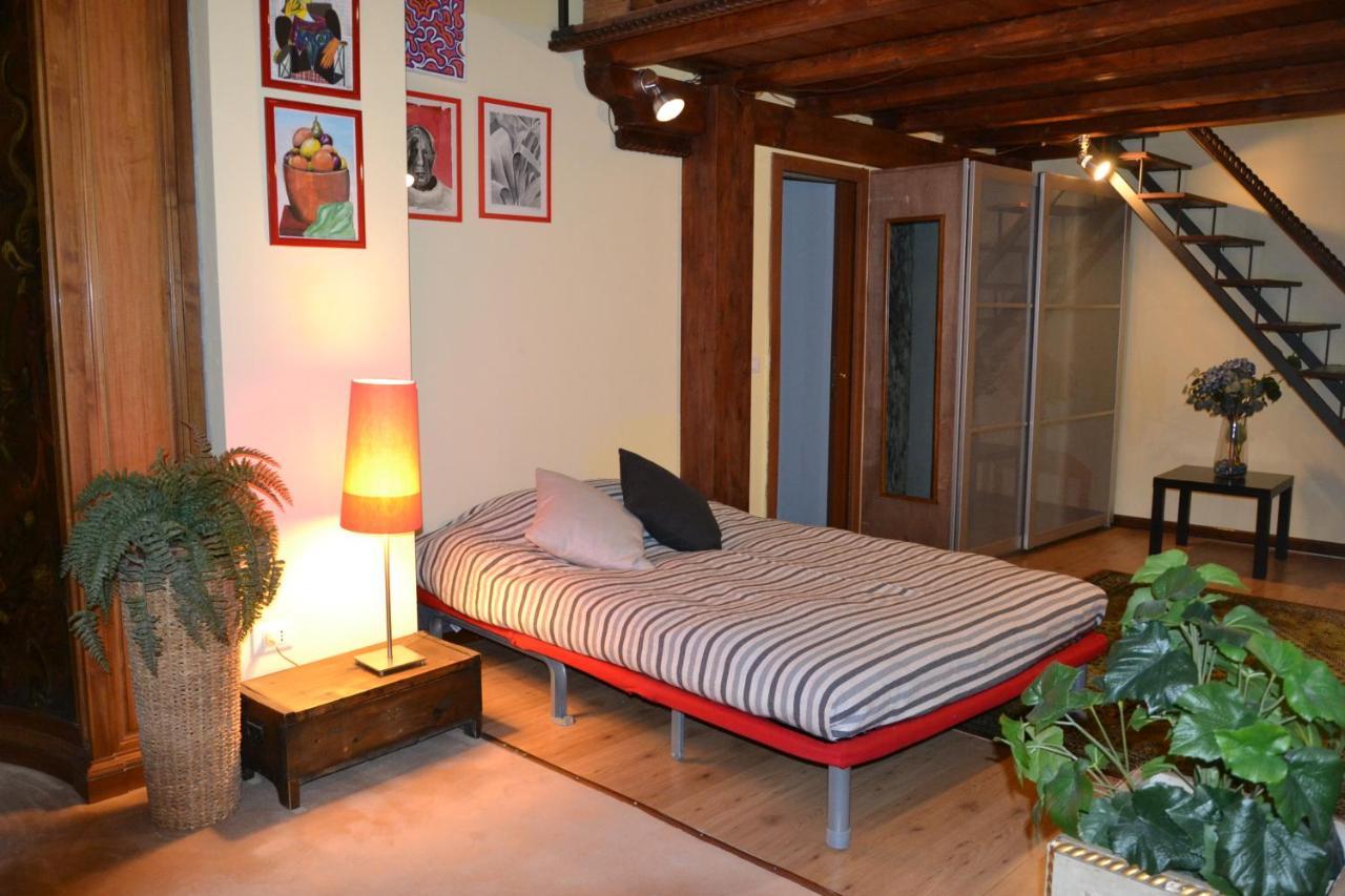 Castello 5888 C, Santa Marina, Calle Marcello, Loft Venecia Exterior foto